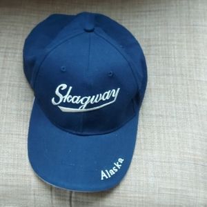 NWOT Alaska Cap